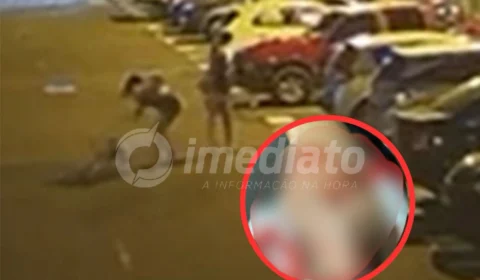 VEJA VÍDEO: irmãs são atacadas por pit bull dentro de condomínio em Manaus
