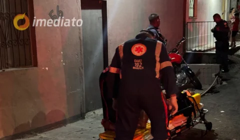 Homem é baleado em ‘boca de fumo’ no bairro Novo Aleixo