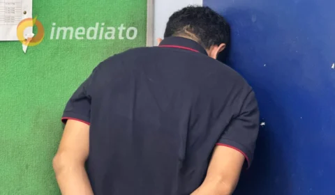 Homem é preso com drogas no bairro Nova Esperança, em Manaus