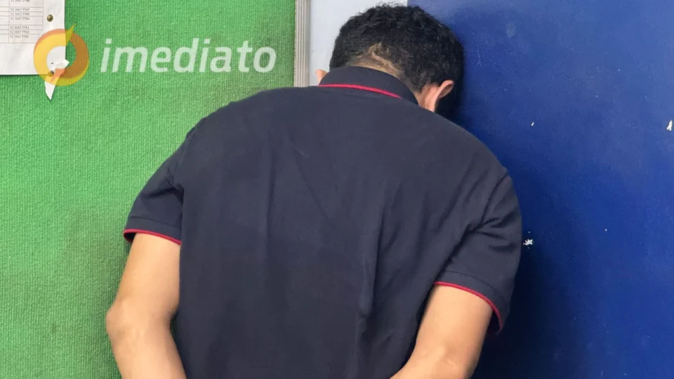 Homem é preso com drogas no bairro Nova Esperança, em Manaus