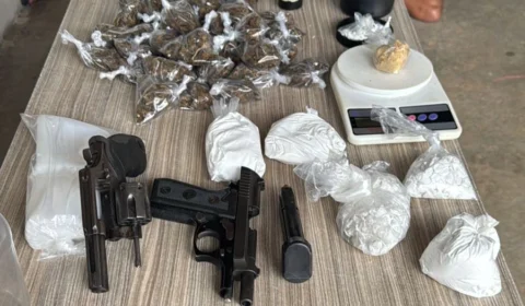 Polícia Civil desarticula laboratório de drogas e prende cinco pessoas em Humaitá