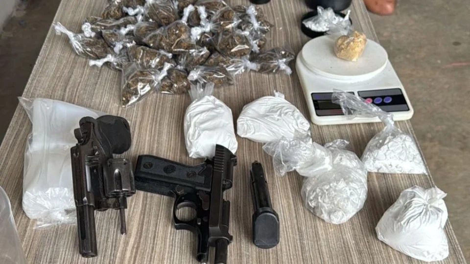 Polícia Civil desarticula laboratório de drogas e prende cinco pessoas em Humaitá