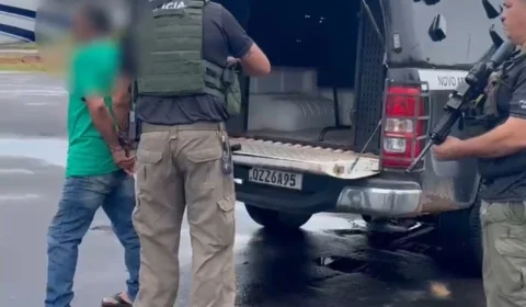 Vídeo: Pastor é preso por abusos sexuais contra 5 meninas em Novo Aripuanã