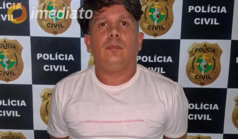 Operação integrada entre polícias do Ceará e Amazonas resulta na prisão de traficante e homicida