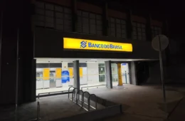 Criminosos tentam invadir banco durante a madrugada em Manicoré (AM)