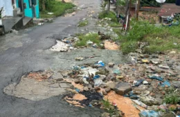 Moradores do Gilberto Mestrinho cobram ação da Prefeitura