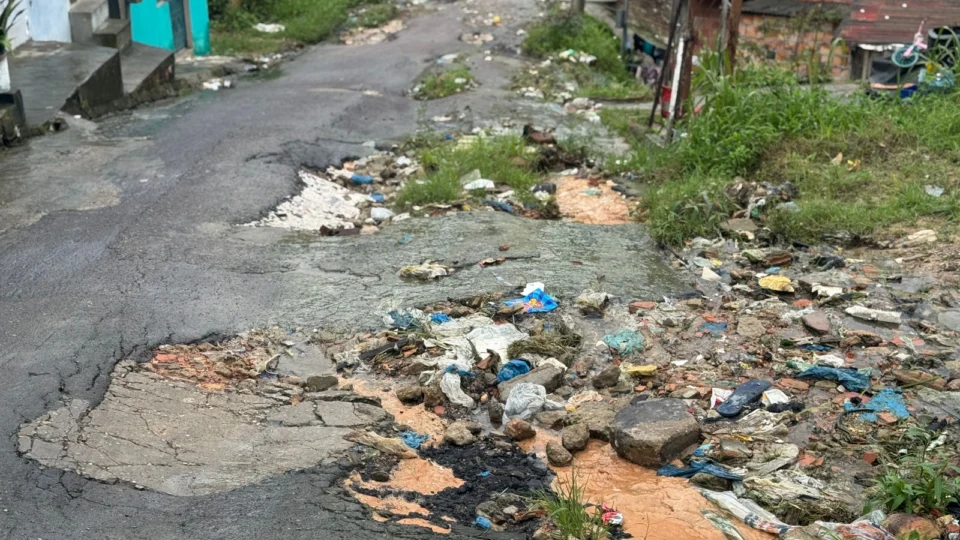 Moradores do Gilberto Mestrinho cobram ação da Prefeitura