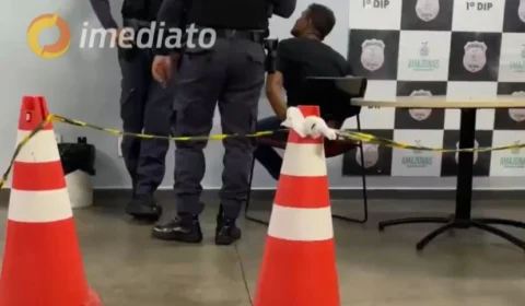 Foragido da justiça é preso pela PM no bairro Morro da Liberdade