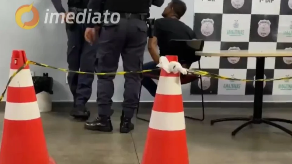 Foragido da justiça é preso pela PM no bairro Morro da Liberdade