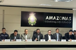 Wilson Lima convoca mais de mil aprovados em concursos públicos da Segurança Pública do AM