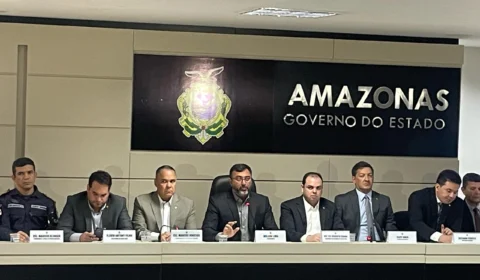 Wilson Lima convoca mais de mil aprovados em concursos públicos da Segurança Pública do AM