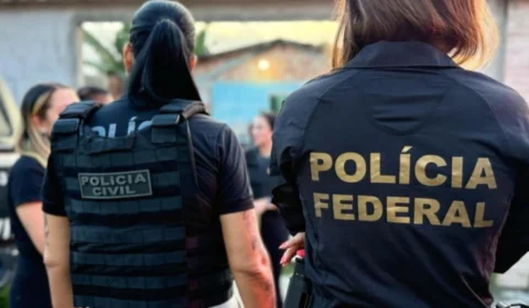 Polícia Federal e Civil deflagram operação contra crimes de abuso sexual infantil em Manaus