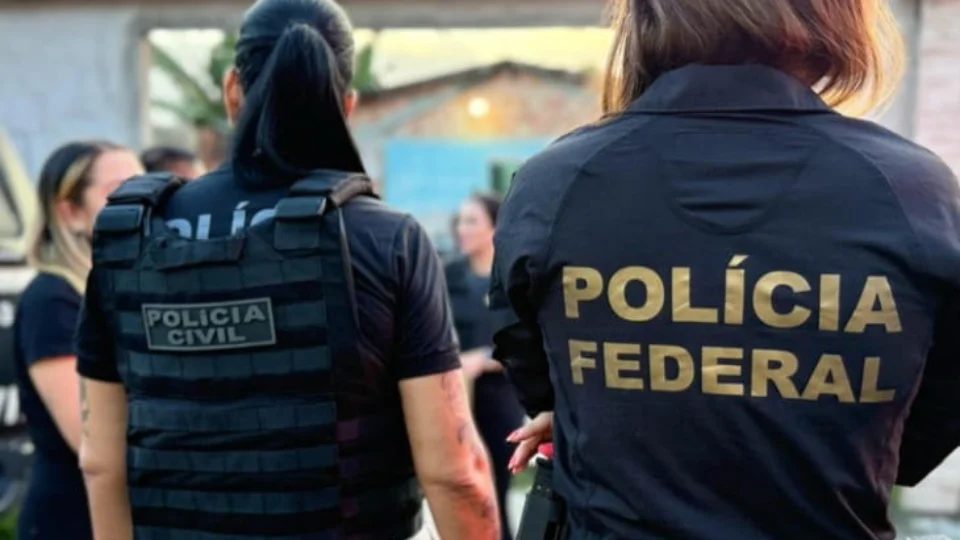 Polícia Federal e Civil deflagram operação contra crimes de abuso sexual infantil em Manaus
