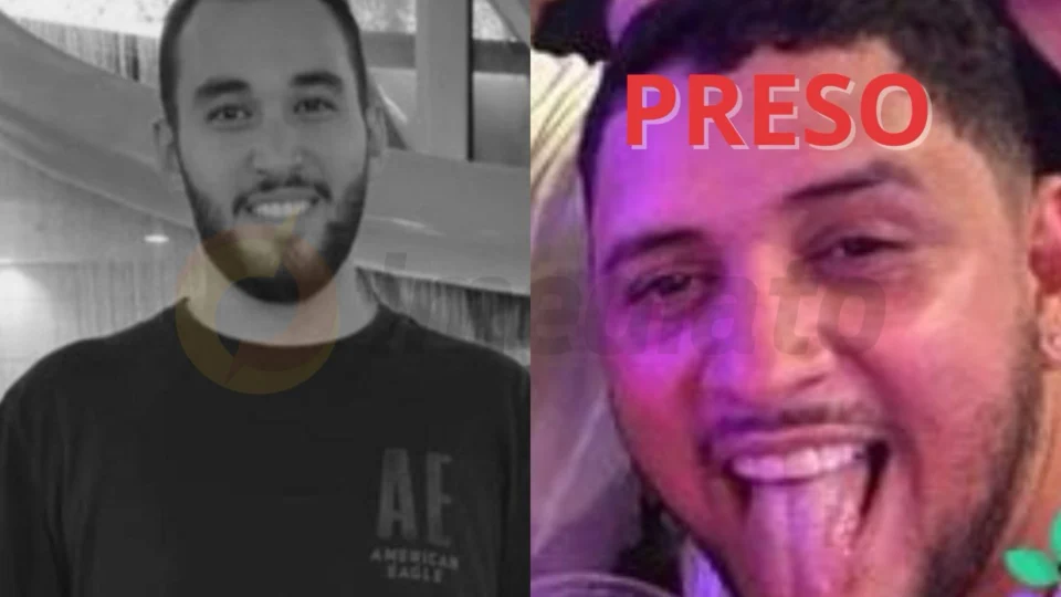 O principal suspeito de matar palestino em briga em casa de show é preso