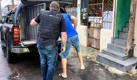 Mais de 50 homens são presos por dever pensão alimentícia em Manaus