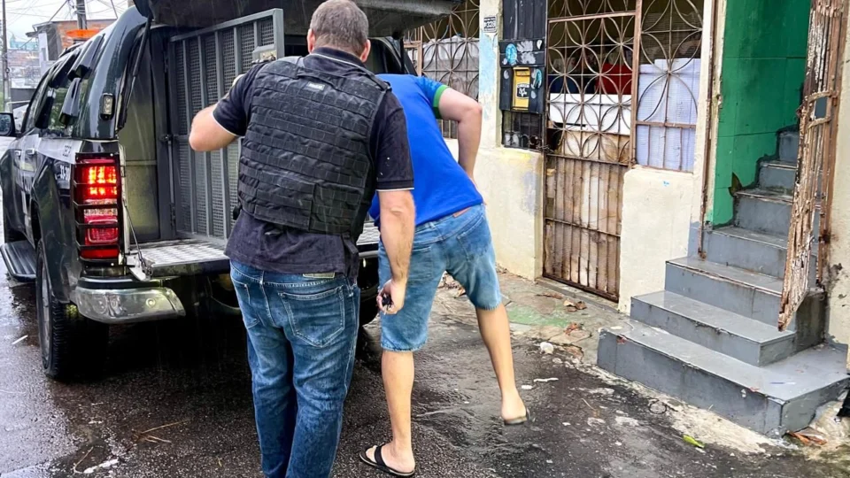 Mais de 50 homens são presos por dever pensão alimentícia em Manaus