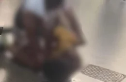 VEJA VÍDEO: homens se desentendem e se esfaqueiam em rodoviária