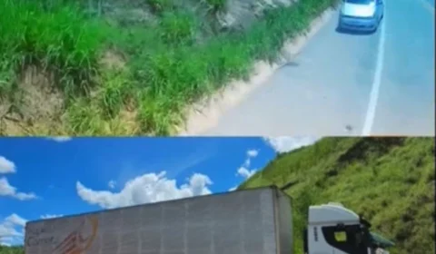 Vídeo; Família morre em grave acidente na BR-116, em Minas Gerais