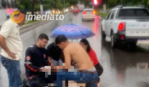 Família de menina atropelada faz vaquinha para ajudar nas despesas pós cirurgia