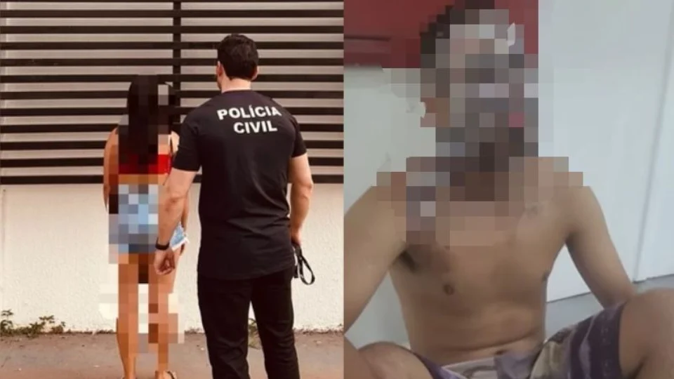 Após discussão e agressão, mulher queima rosto do marido com água quente