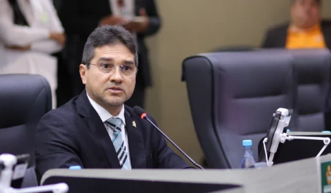 Líder do prefeito na CMM, Jander Lobato, assumirá a Prefeitura durante o Carnaval