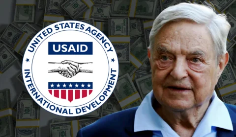 Alerta Brasil: ONG’s financiadas por milhões de George Soros moldam o nosso futuro