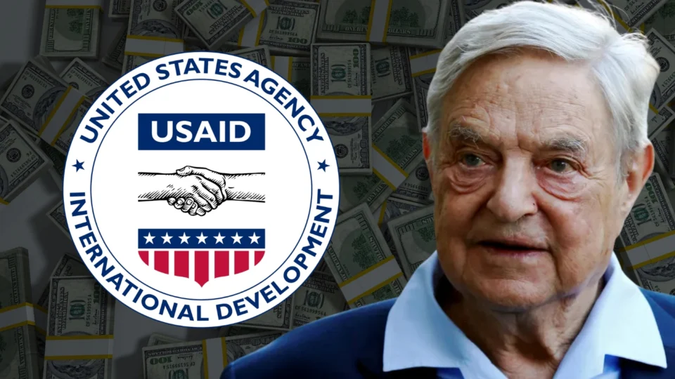 Alerta Brasil: ONG’s financiadas por milhões de George Soros moldam o nosso futuro