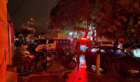 Briga em bar termina com um morto e dois feridos em Caldas Novas