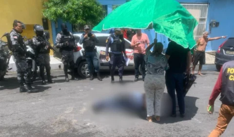 Casal colombiano é baleado na Cidade Nova, em Manaus