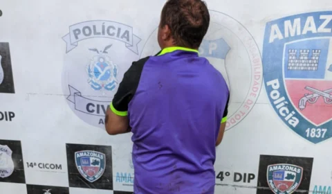 Empresário é preso após atirar em duas mulheres durante briga em adega na Zona Norte de Manaus