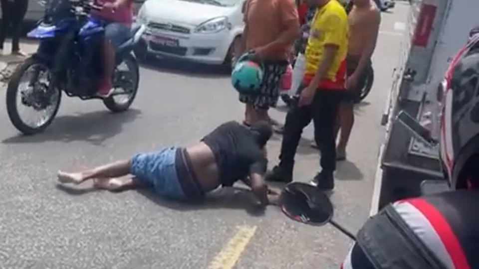 Assalto a joalheria termina com morte de motorista de aplicativo no Alvorada, em Manaus