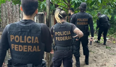 Operação Inimigo Comum da PF combate crimes de abuso sexual infantil em Manaus