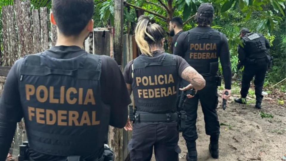 Operação Inimigo Comum da PF combate crimes de abuso sexual infantil em Manaus