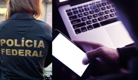 Adolescente é apreendido durante Operação realizada pelas Polícias Civil e Federal