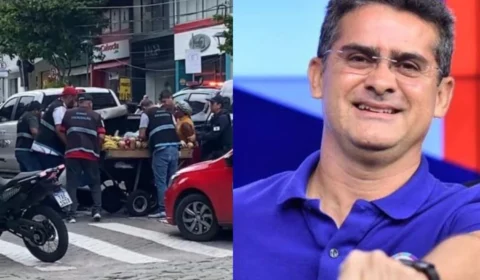 “Recuperando a ordem e valorização”, diz nota da Prefeitura sobre abordagem no Centro