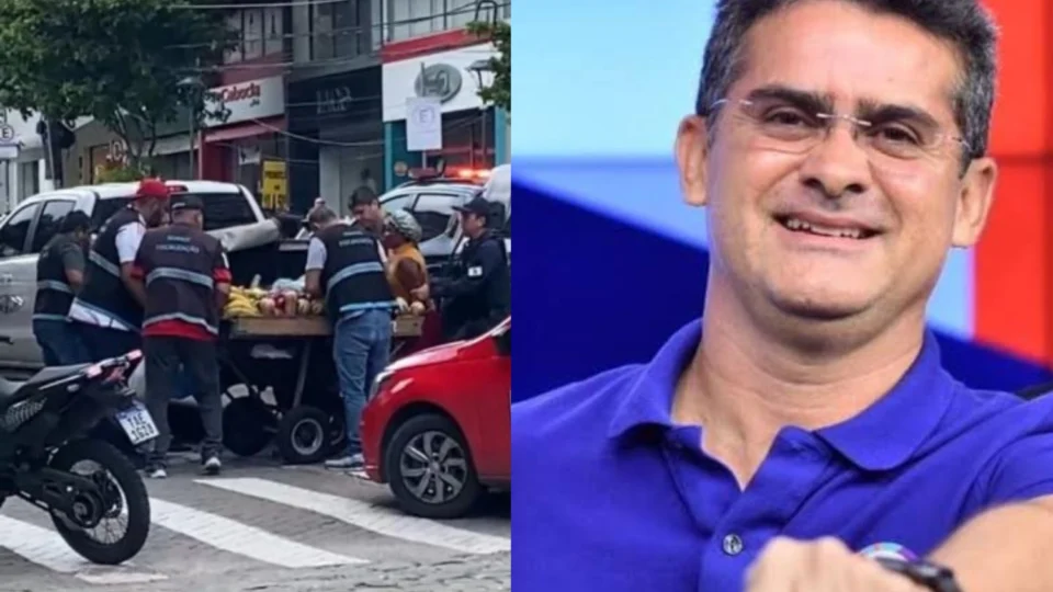 “Recuperando a ordem e valorização”, diz nota da Prefeitura sobre abordagem no Centro