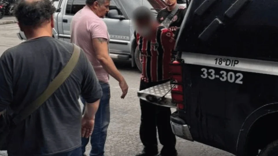 PC-AM prende homem condenado por estupro de vulnerável em Manaus