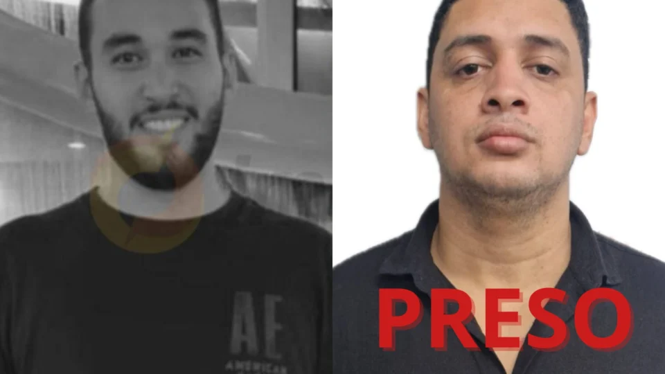 Polícia detalha prisão de Bruno, acusado de assassinar palestino, e revela motivação do crime