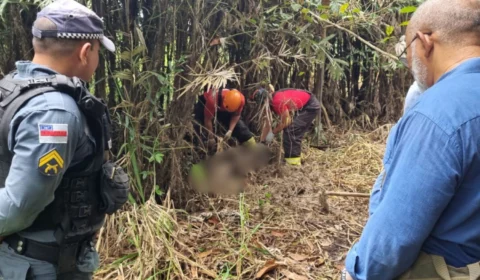 Jovem desaparecido é encontrado morto com sinais de tortura em Iranduba