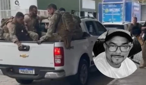 Polícia confirma atropelamento de criança e morte de suspeito que atirou contra agentes