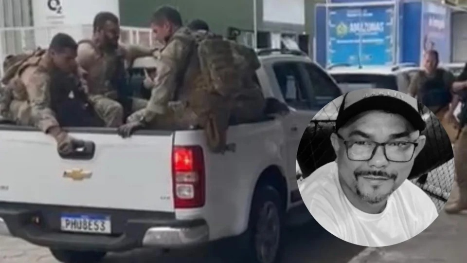 Polícia confirma atropelamento de criança e morte de suspeito que atirou contra agentes