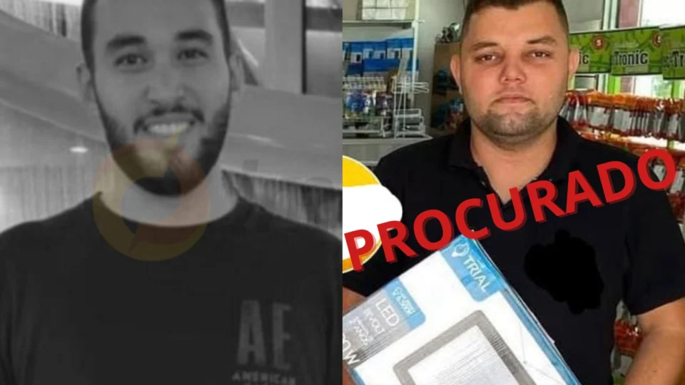 Polícia procura Robson por envolvimento no homicídio do palestino