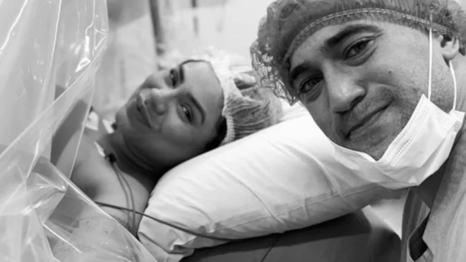 Lexa anuncia morte da filha e desabafa sobre luto nas redes sociais