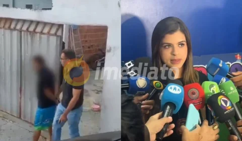 Vídeo: ‘Ele fez 3 vítimas, todas meninas de 8, 11 e 14 anos da mesma família’, afirma delegada sobre abusador