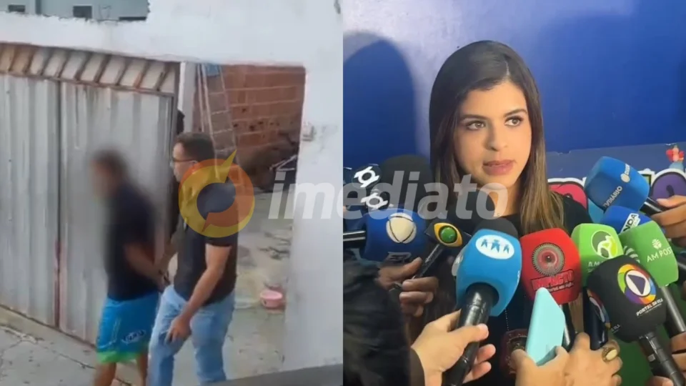 Vídeo: ‘Ele fez 3 vítimas, todas meninas de 8, 11 e 14 anos da mesma família’, afirma delegada sobre abusador