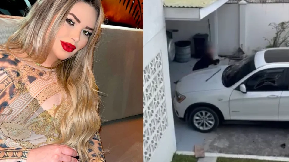 Brasileira é acusada de extorsão e destruição de veículo na Guiana