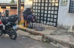 Pedreiro é morto por bala perdida durante confronto  entre facções no Parque São Pedro