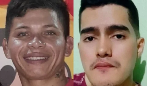 PC-AM divulga as imagens de dois homens que desapareceram em locais distintos de Manaus