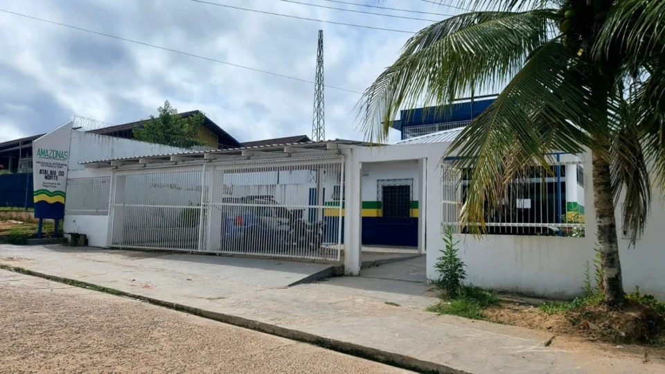 Homem é preso em flagrante por violência doméstica em Atalaia do Norte