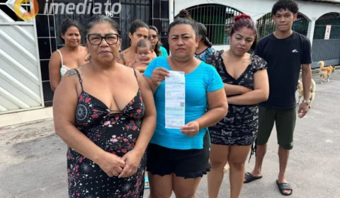 Moradores da Compensa 3 enfrentam falta de água e reivindicam soluções